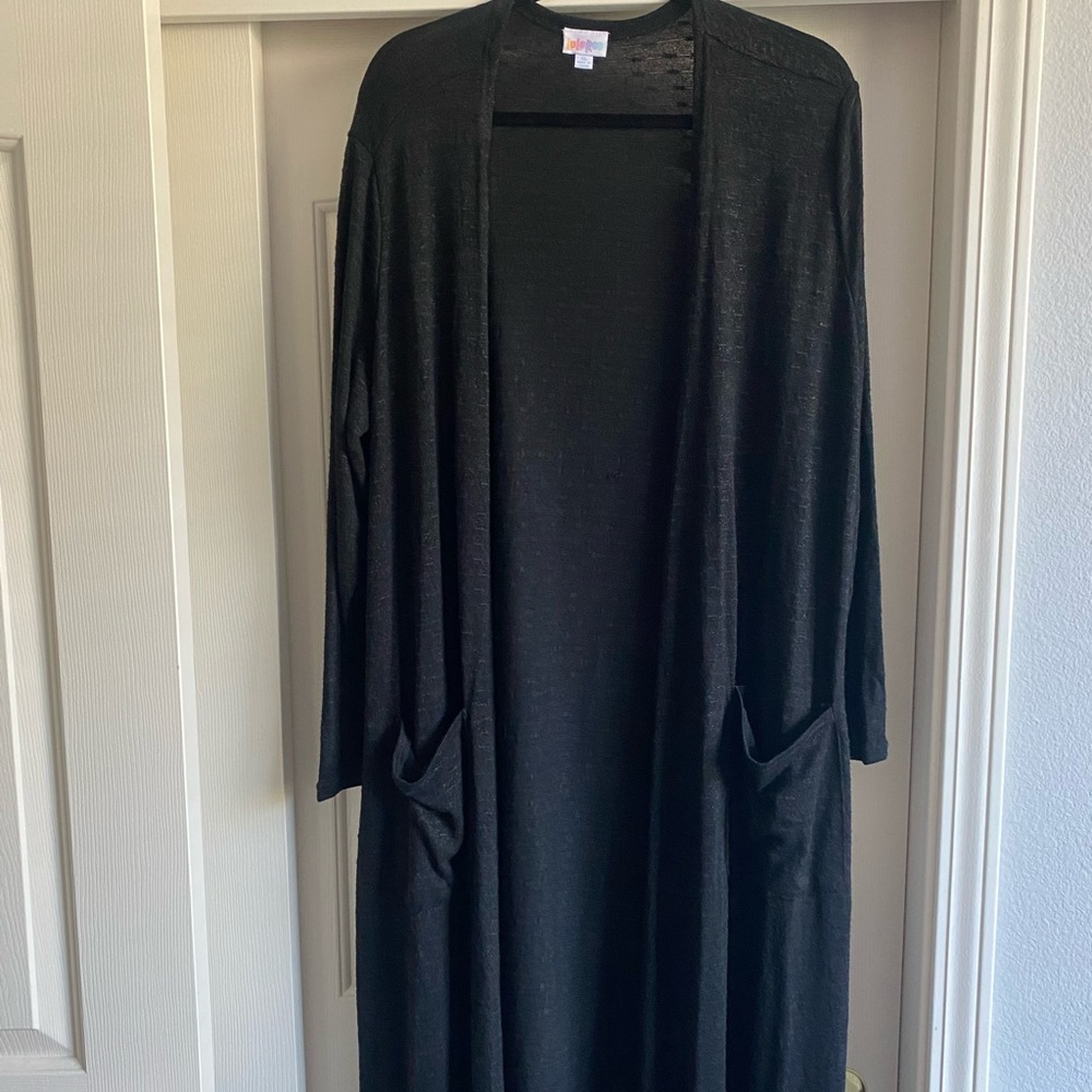 NWT LuLaRoe Sarah Long Cardigan/Duster